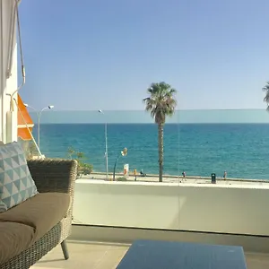 Sorolla 105, Luxury, Beach, Free Parking, Services, Quite Neighborhood, So Appartement